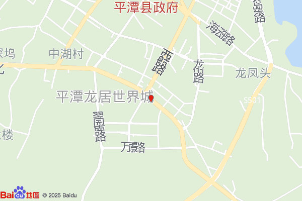 华非创业楼实景图
