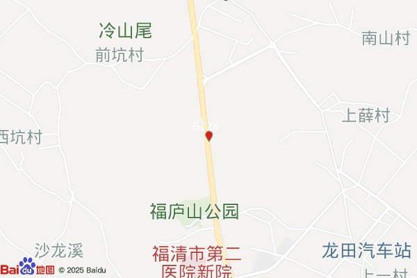中国福清电子商务产业园实景图