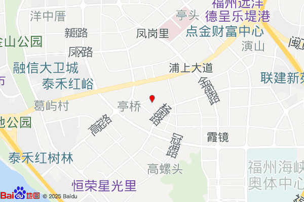 吉祥电子商务产业园-东门实景图