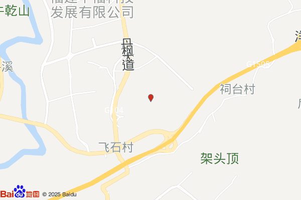 中国(连江)海峡国际农产品物流园实景图