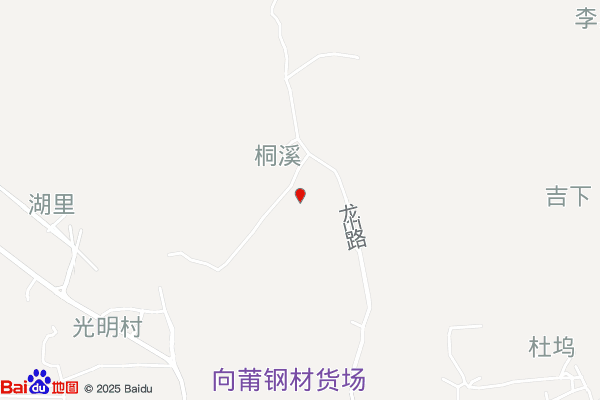 环达物流园实景图
