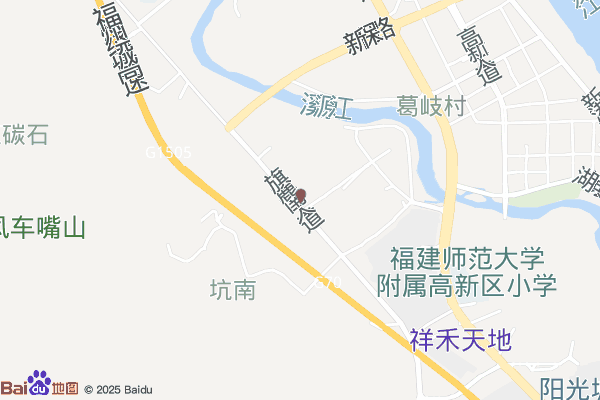 有家装饰物流园实景图