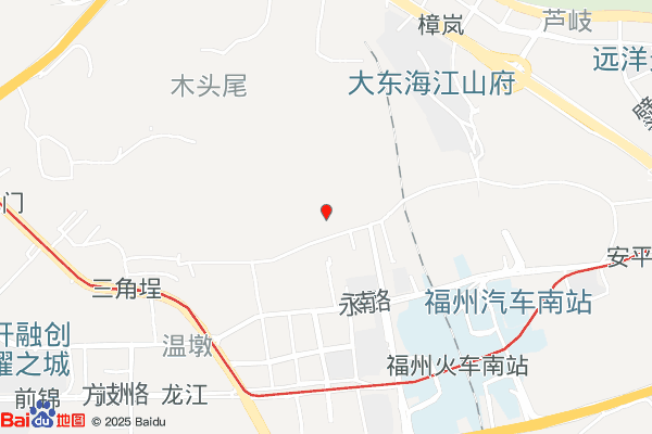 福州志禾物流园实景图
