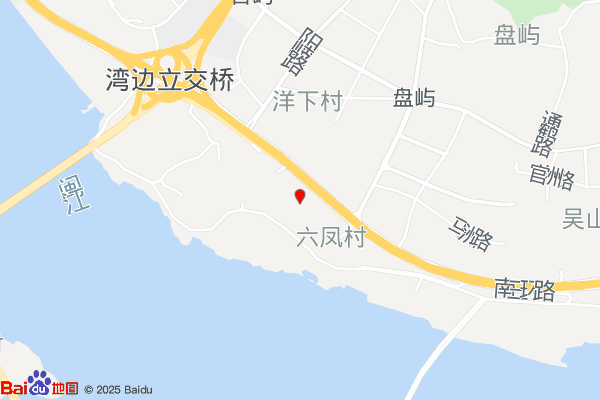 祥涛物流园实景图