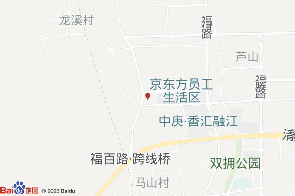 裕永物流园实景图