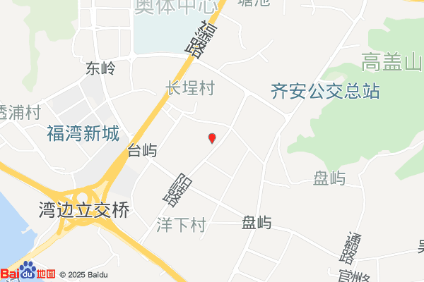 宇宏物流园实景图