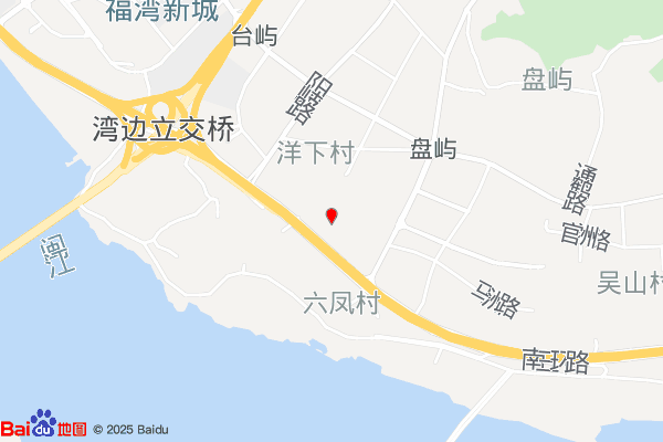 顺旭物流园实景图