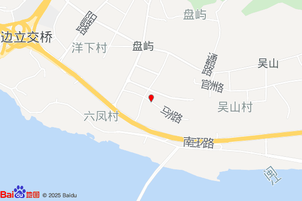 安能物流(榕信物流园)实景图