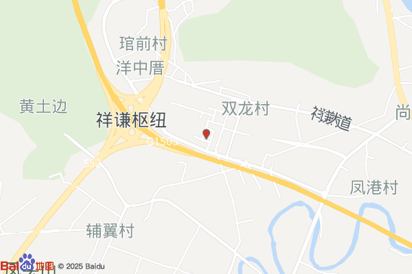福建省福州东南公路港钢材物流园实景图
