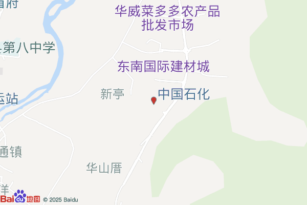 德康五金物流园实景图