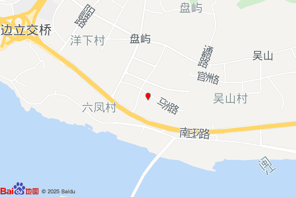兴顺利嘉物流园实景图