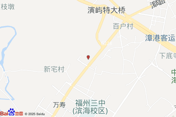 翔福电商物流园京东福州新仓实景图