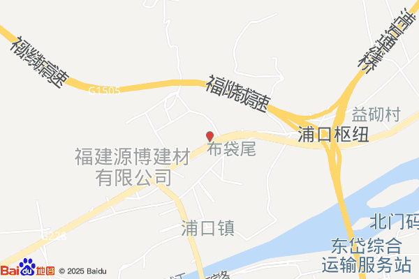 宏东聚力冷链物流园实景图