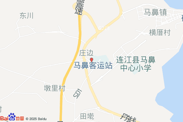 马透物流园实景图