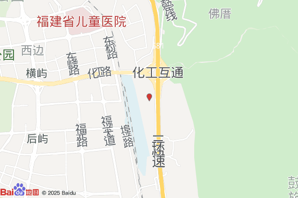 安畅物流园实景图