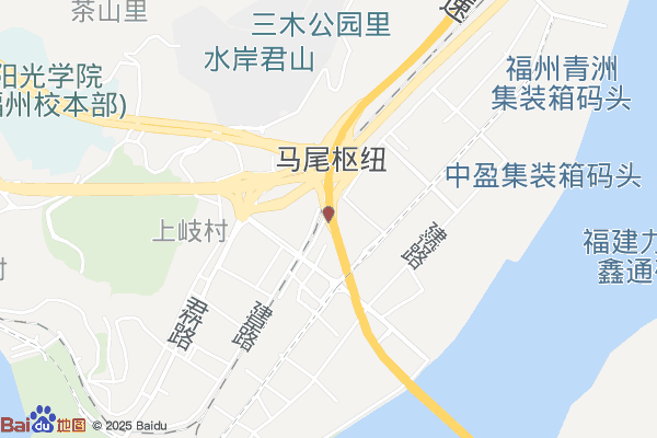 顺丰速运（罗星街道店）实景图