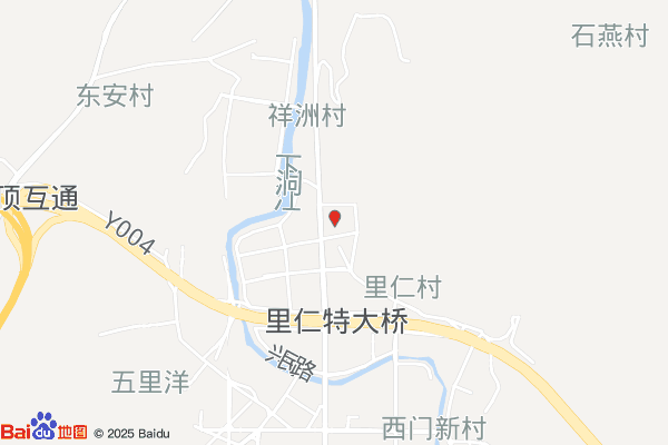 顺丰速运（里仁店）实景图