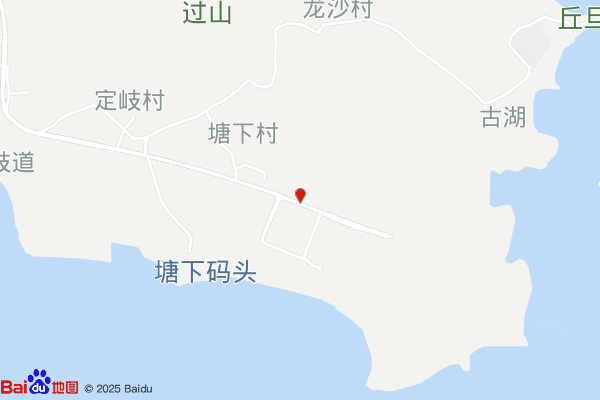 福州(连江)国家远洋渔业基地粗芦岛核心区水产品仓储物流及加工标准厂房一期项目实景图
