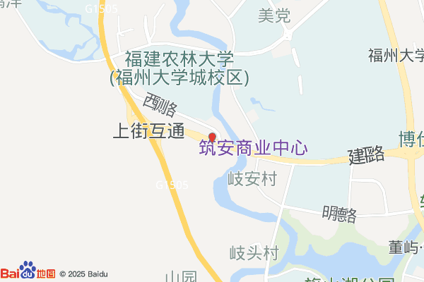 福州鹭燕医药物流仓库(建平路店)-北1门实景图