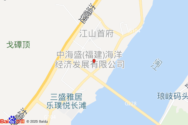 万翔冷链(福州仓储配送中心)实景图