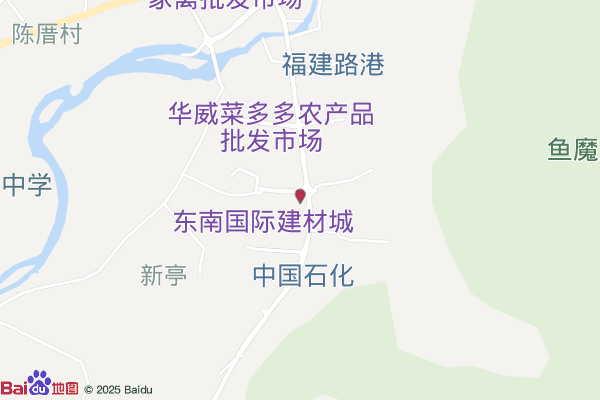 敏亮五金(东南国际仓储中心)实景图