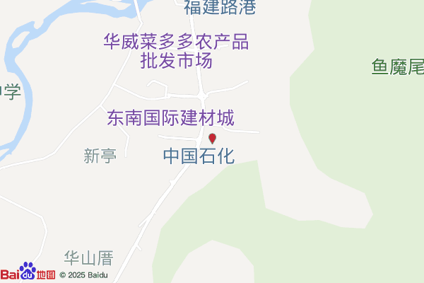 福州华艺木业南通仓库实景图