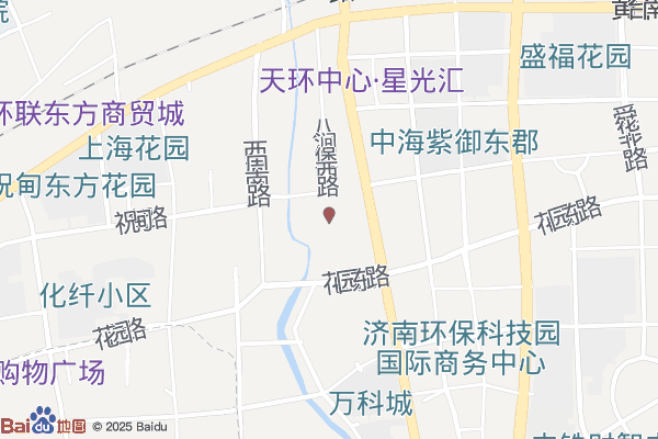 星河工业园实景图