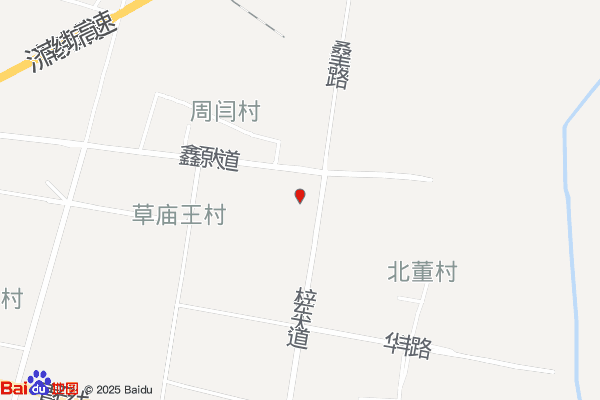 新材料产业园区企业综合服务中心实景图