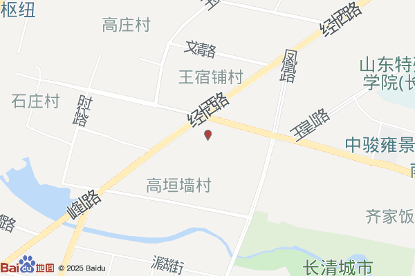 晶恒工业园实景图