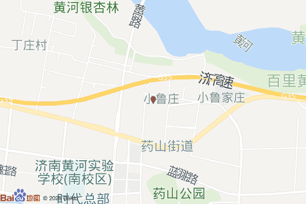 小鲁庄工业园实景图