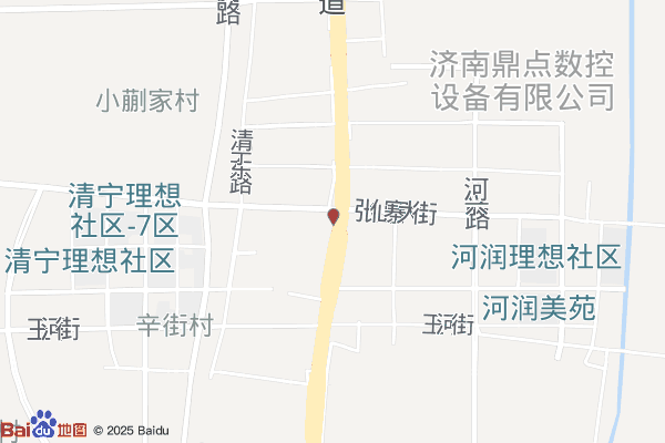 青宁工业园实景图