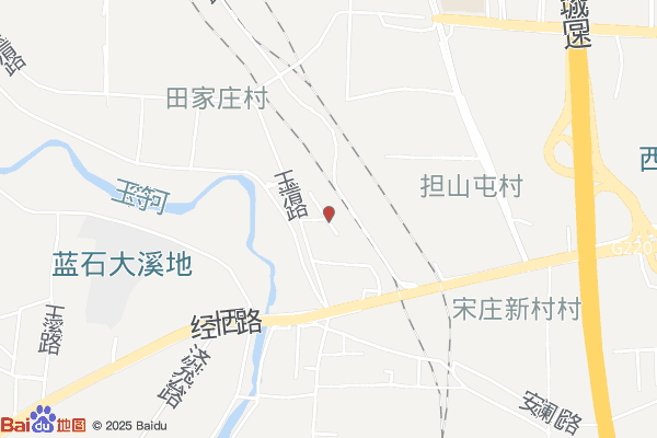 宋庄工业园实景图