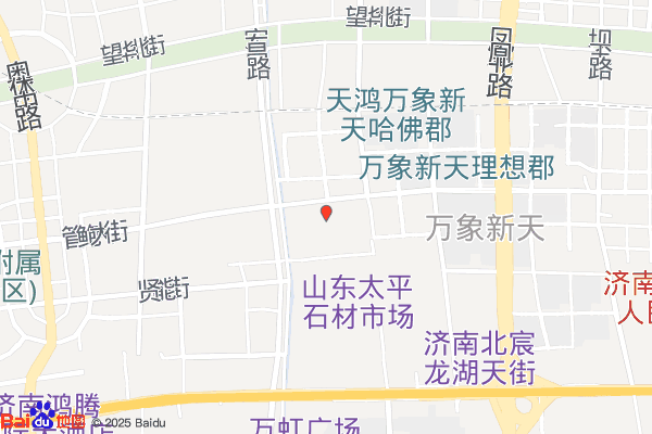 宝世达集团科技工业园实景图