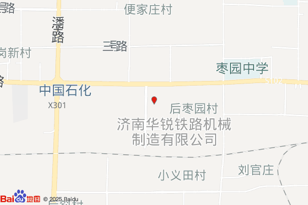 柳工工业园实景图