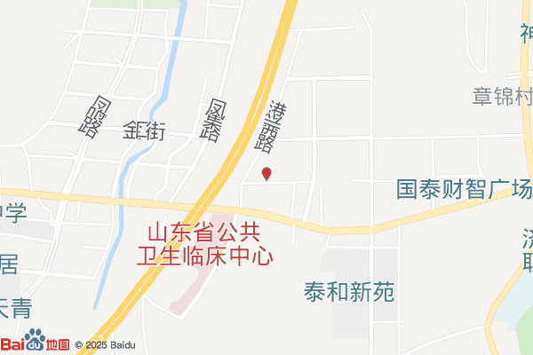 山东石方工业园实景图