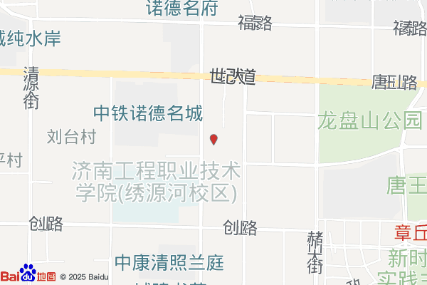 星科工业园实景图