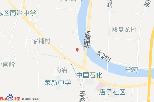 方正工业园实景图