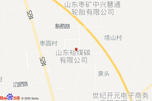 兴顺科技工业园区实景图