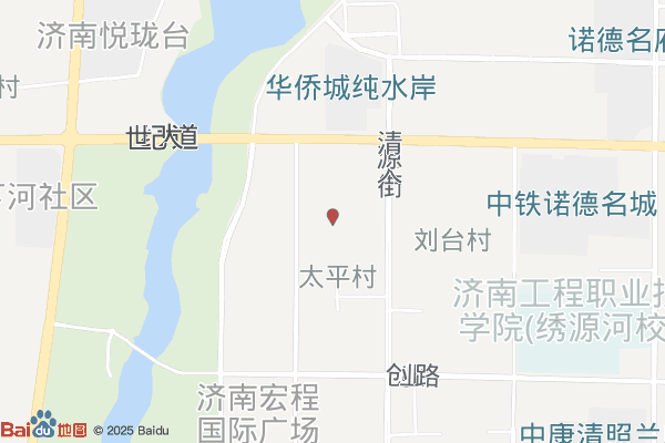 鑫岳工业园实景图