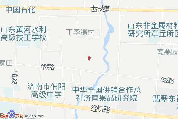 润友工业园实景图