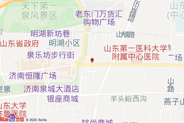 山东物业创新产业园区-B座实景图