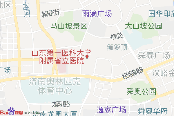 浪潮科技园实景图