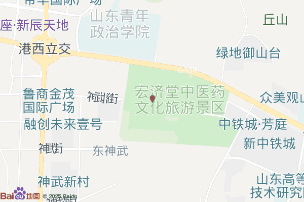 力诺科技园实景图