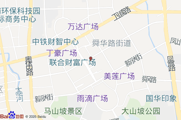大学科技园-北区实景图