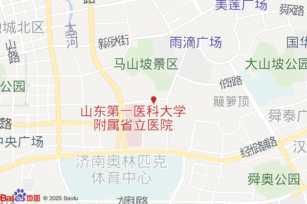 浪潮科技园(三期)实景图