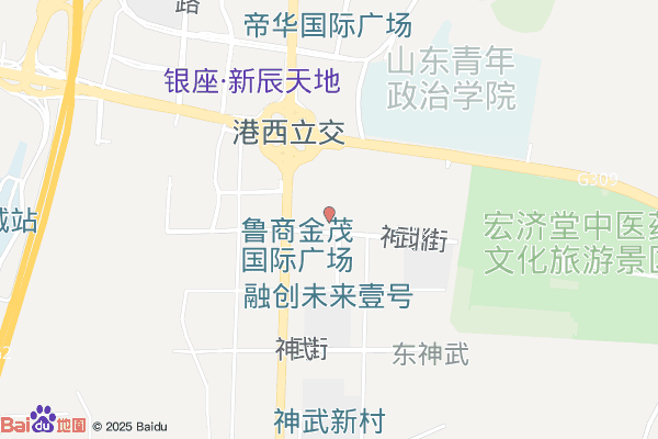 数创中心(数字科技创新园)实景图