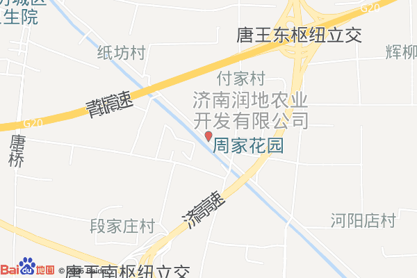 周家大学生科技创业园实景图