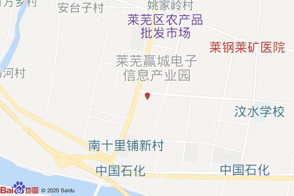 凤城电子信息科技产业园实景图