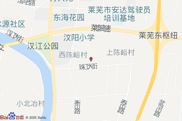 耀华科技园实景图