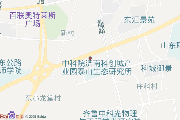 科创城数字科技产业园实景图
